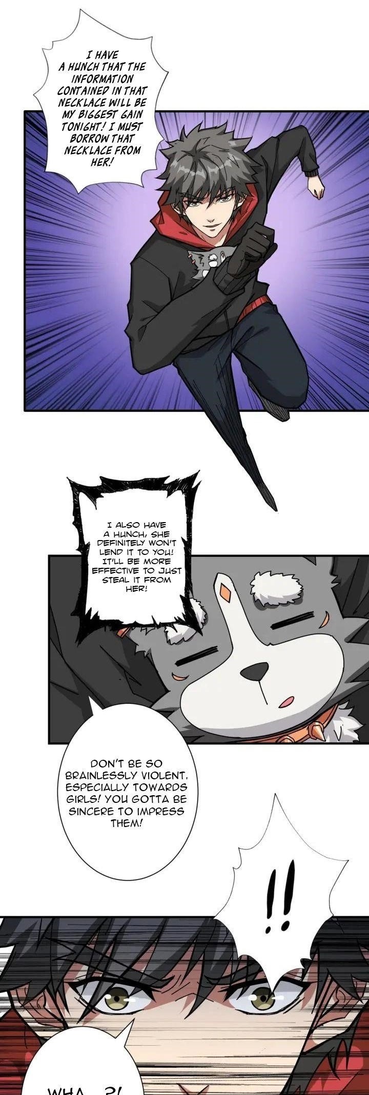 Read God Slayer Manga Online