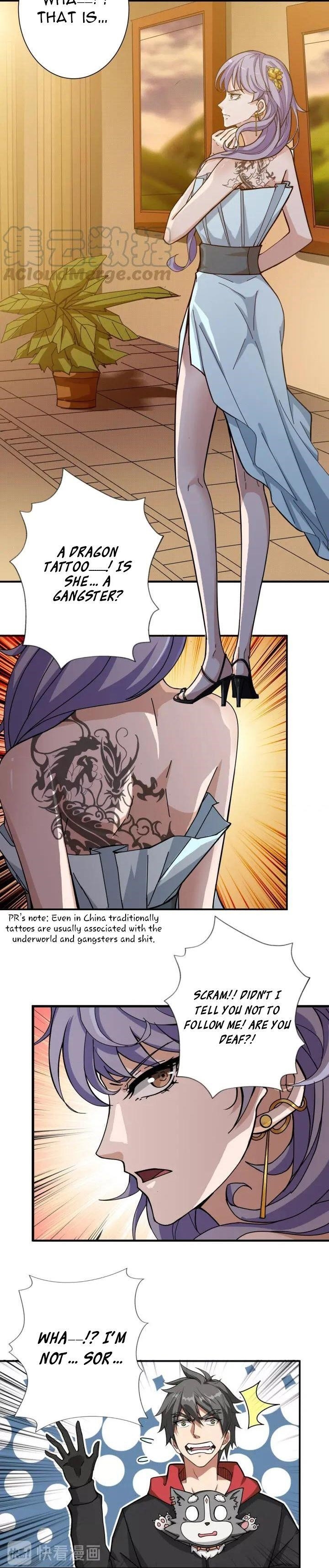 Read God Slayer Manga Online