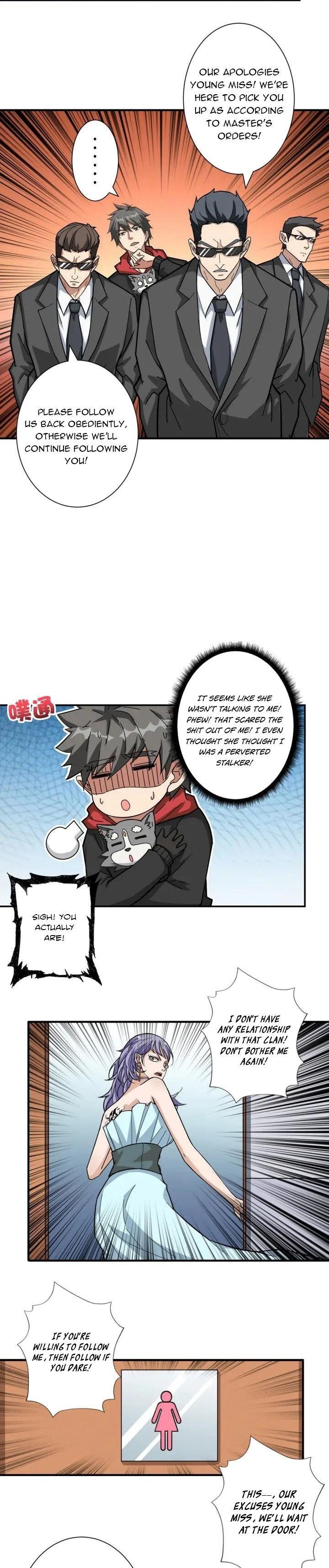 Read God Slayer Manga Online