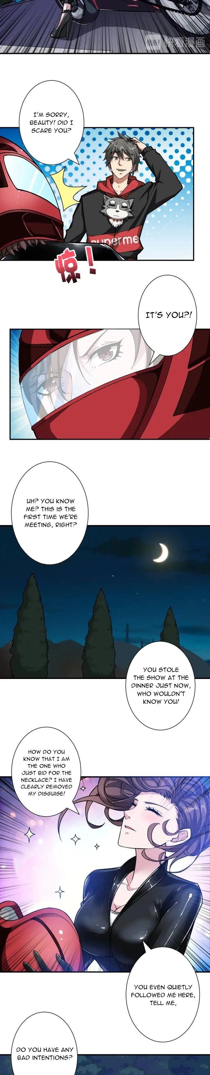Read God Slayer Manga Online