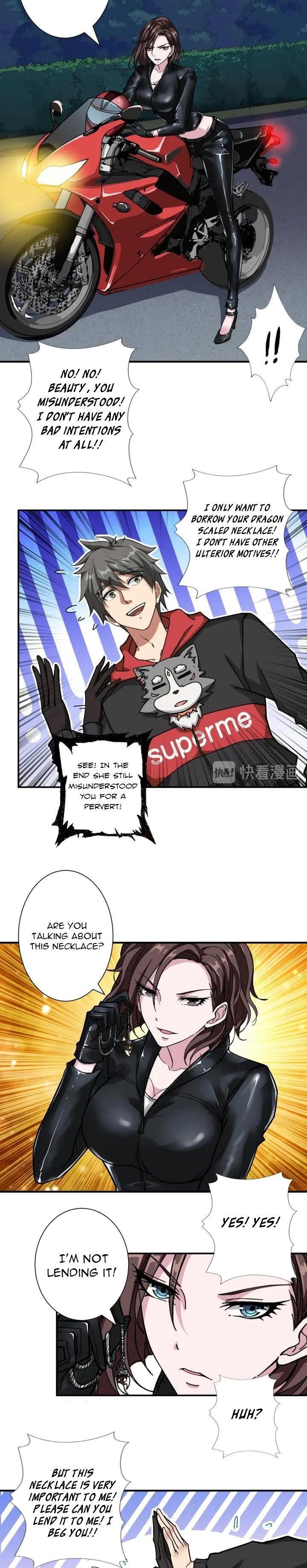 Read God Slayer Manga Online