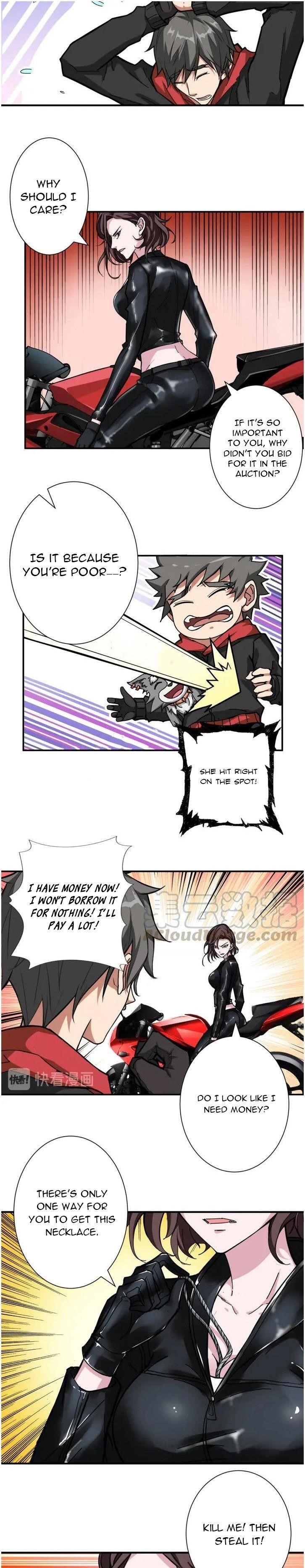 Read God Slayer Manga Online