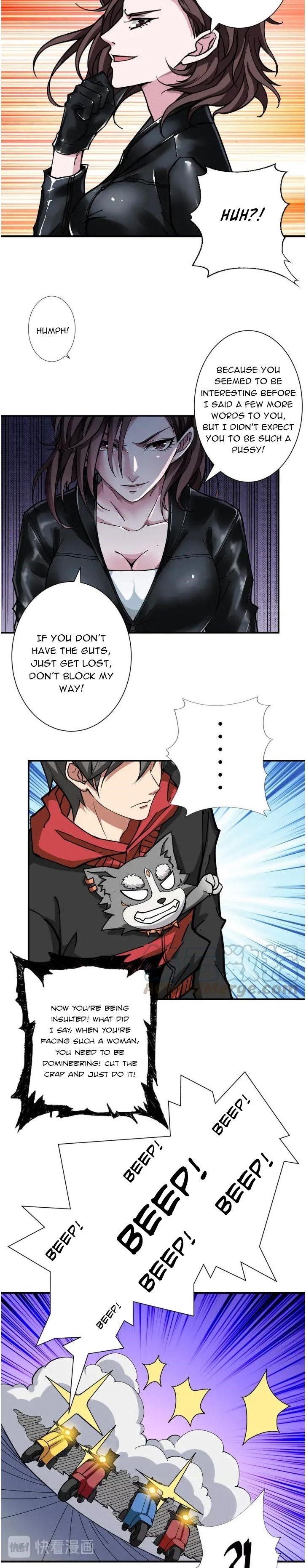 Read God Slayer Manga Online