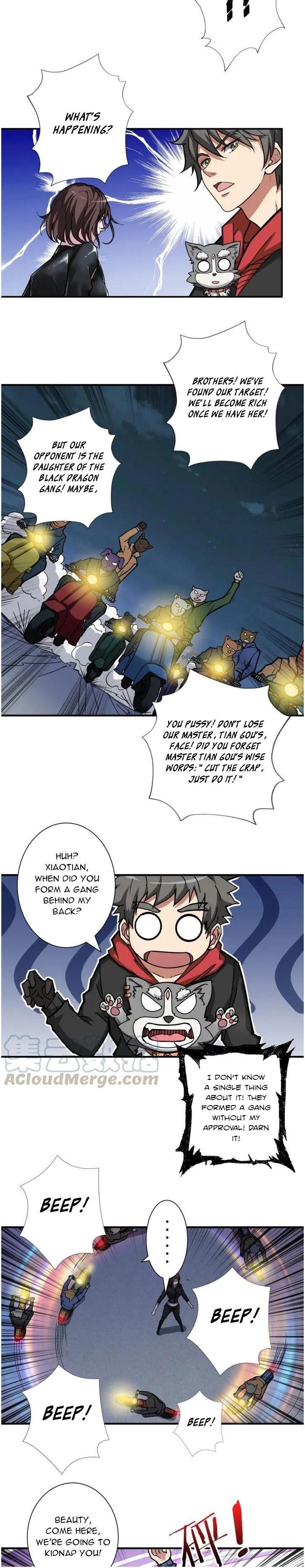 Read God Slayer Manga Online