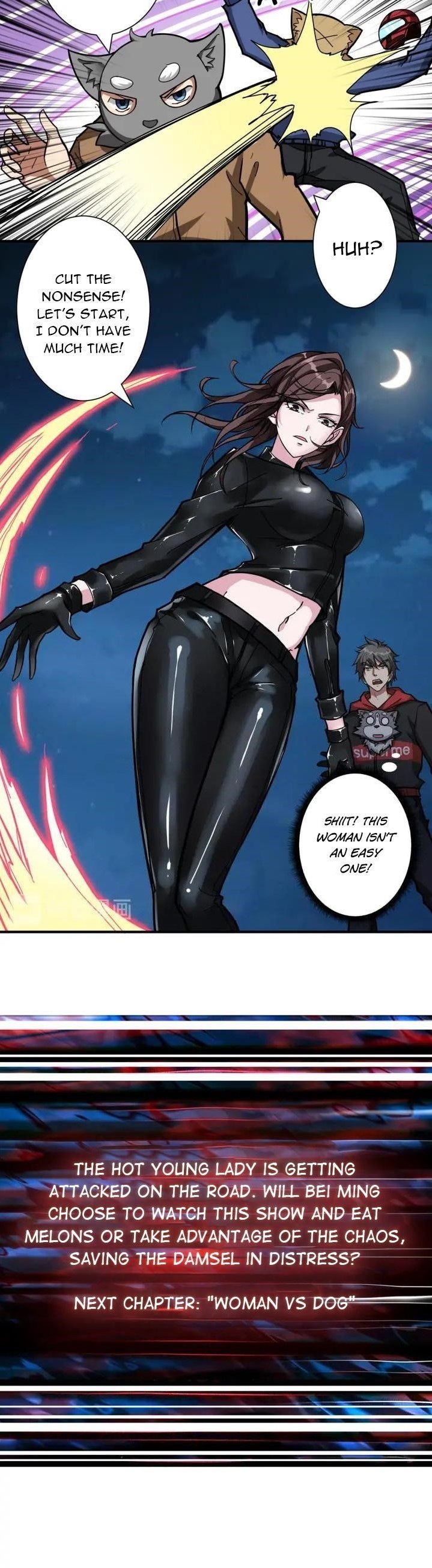 Read God Slayer Manga Online
