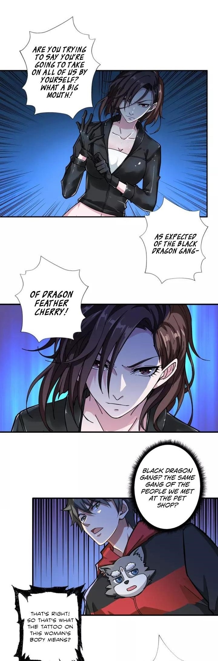 Read God Slayer Manga Online
