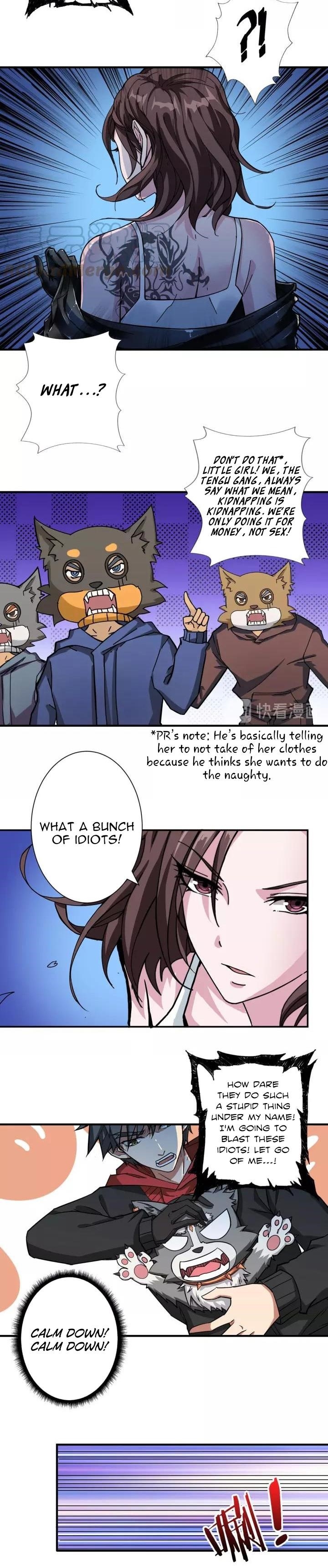 Read God Slayer Manga Online