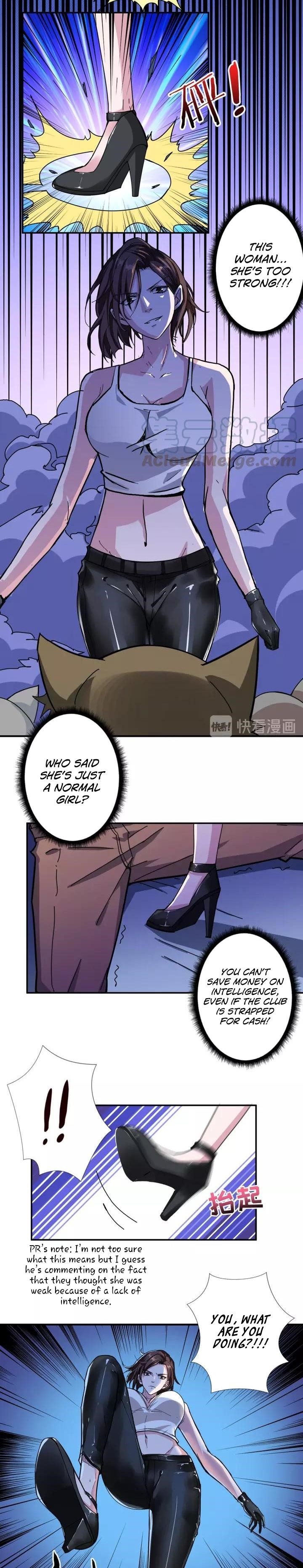Read God Slayer Manga Online