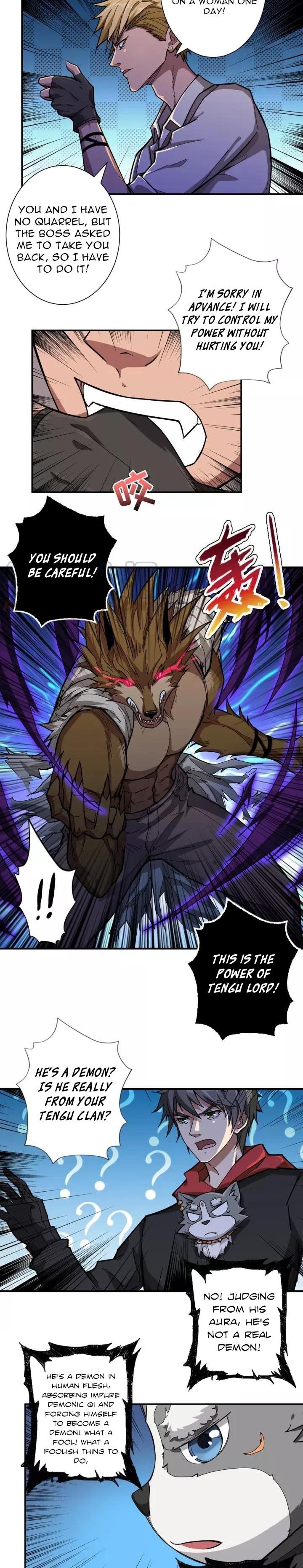 Read God Slayer Manga Online