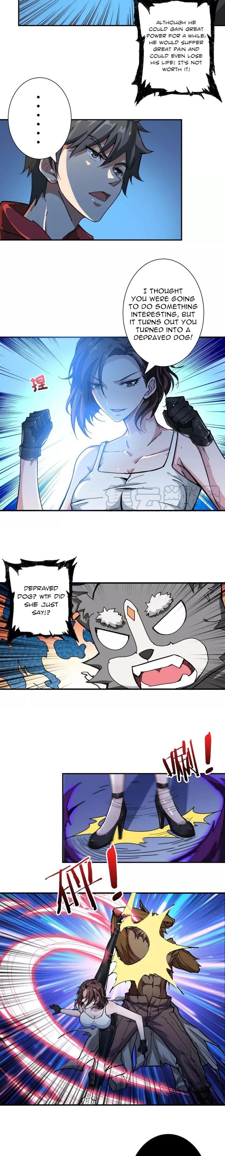 Read God Slayer Manga Online