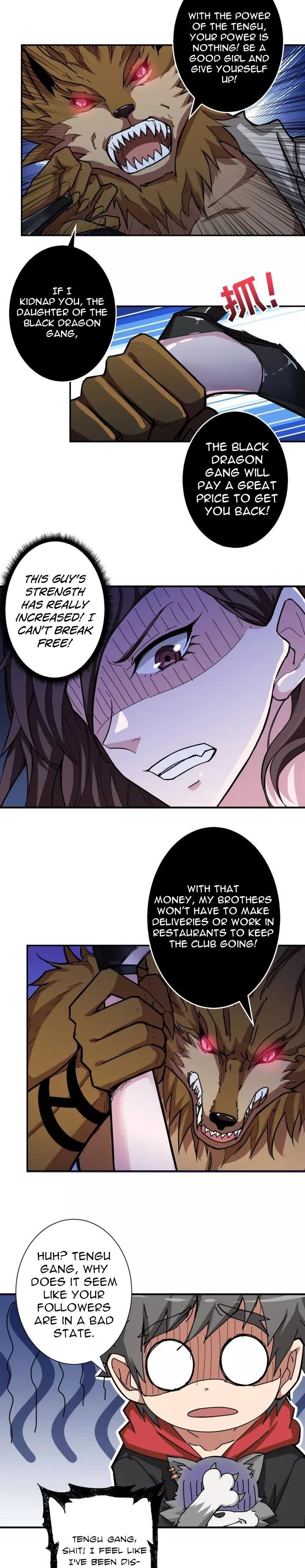 Read God Slayer Manga Online