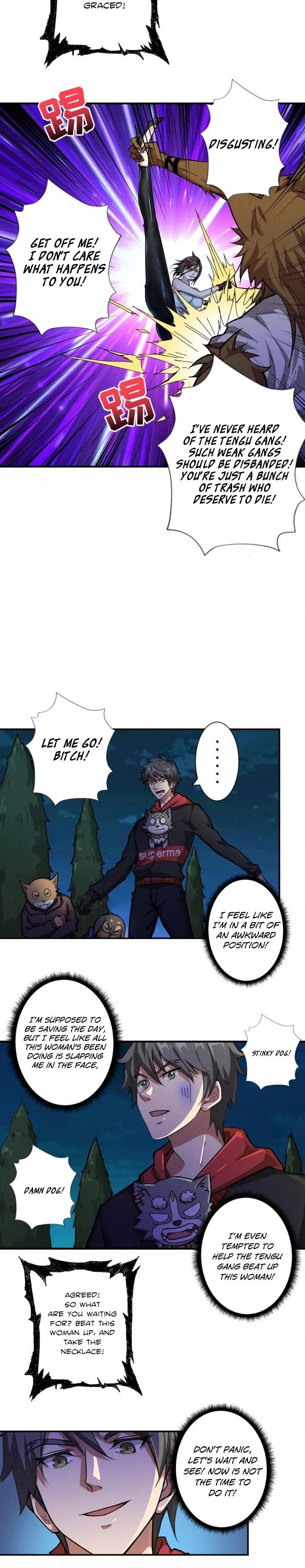 Read God Slayer Manga Online