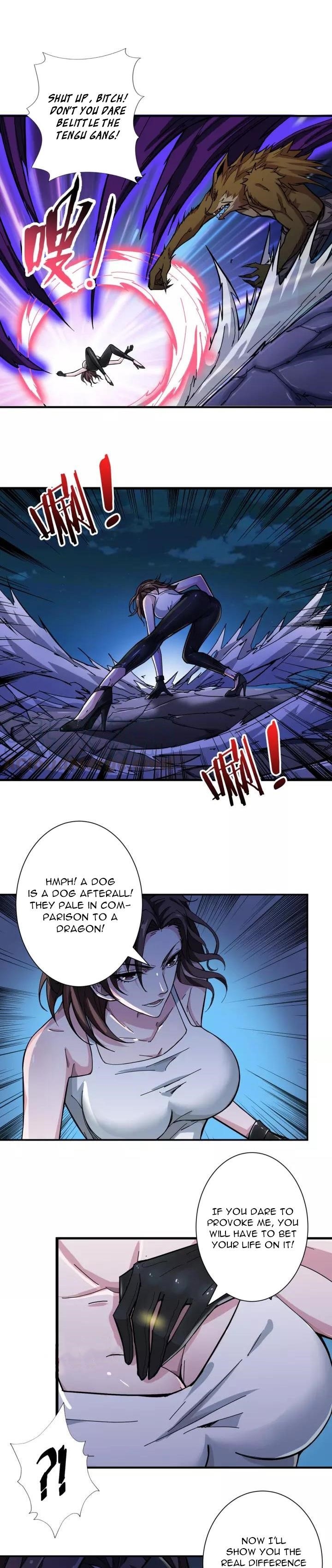 Read God Slayer Manga Online