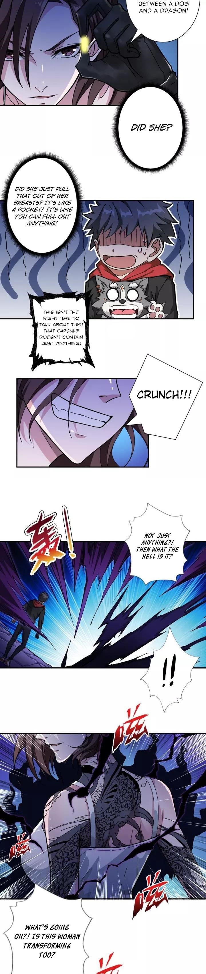 Read God Slayer Manga Online