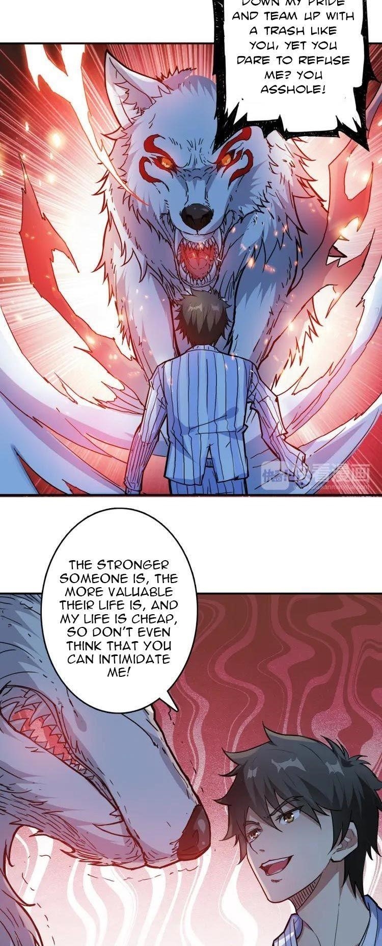 Read God Slayer Manga Online