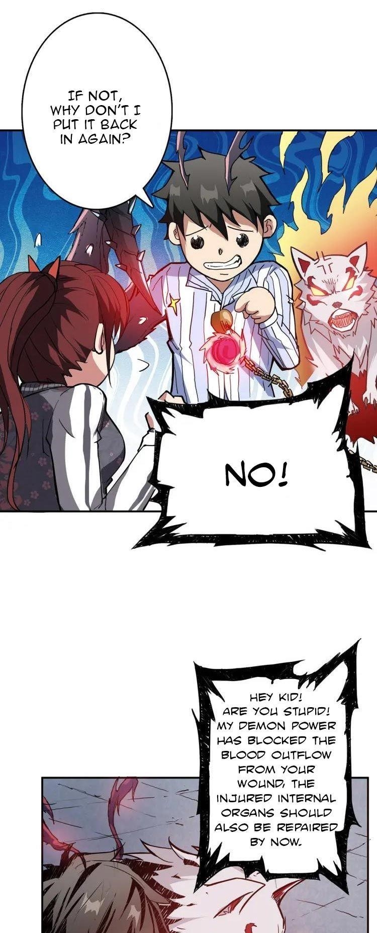 Read God Slayer Manga Online