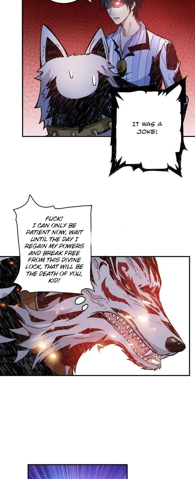 Read God Slayer Manga Online