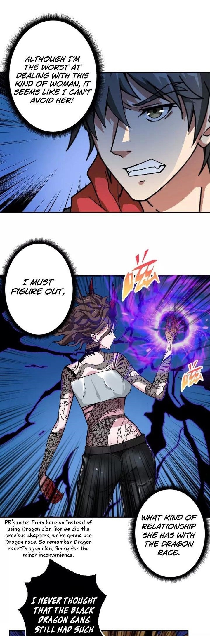 Read God Slayer Manga Online
