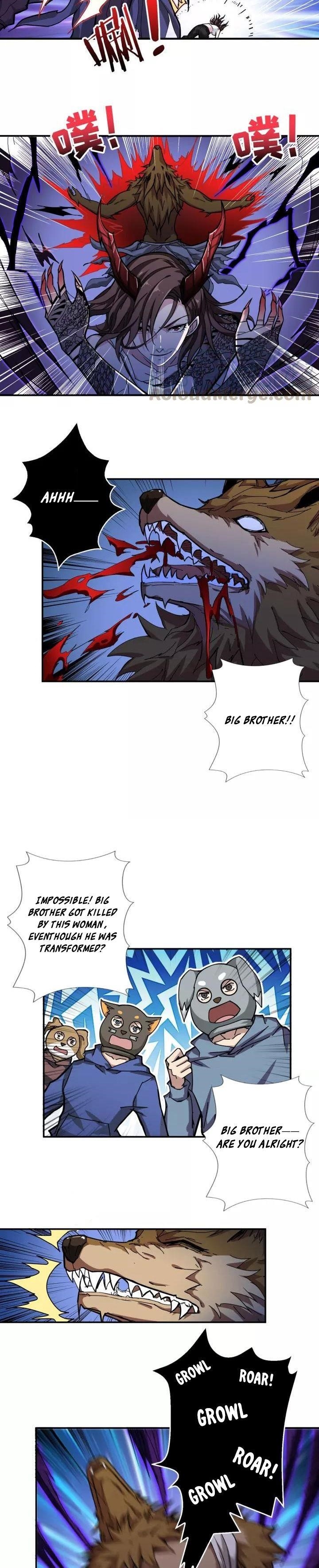 Read God Slayer Manga Online