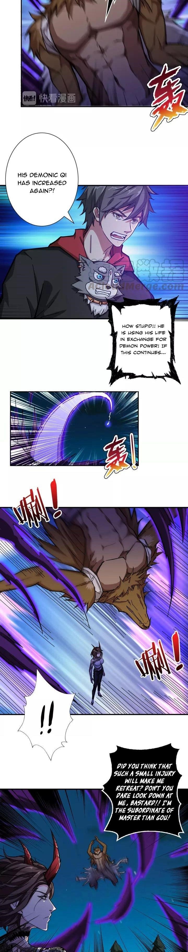 Read God Slayer Manga Online