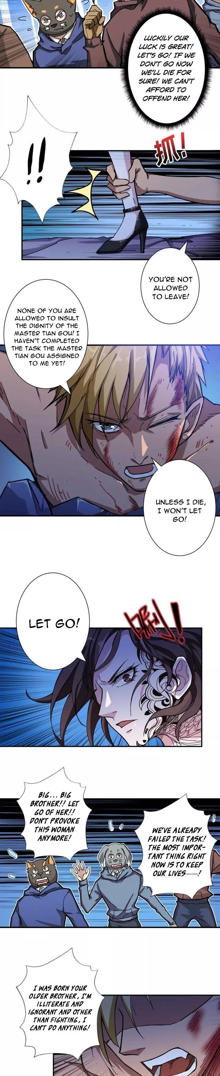 Read God Slayer Manga Online