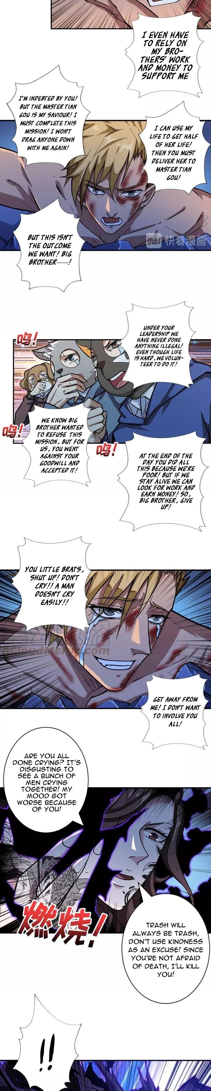Read God Slayer Manga Online