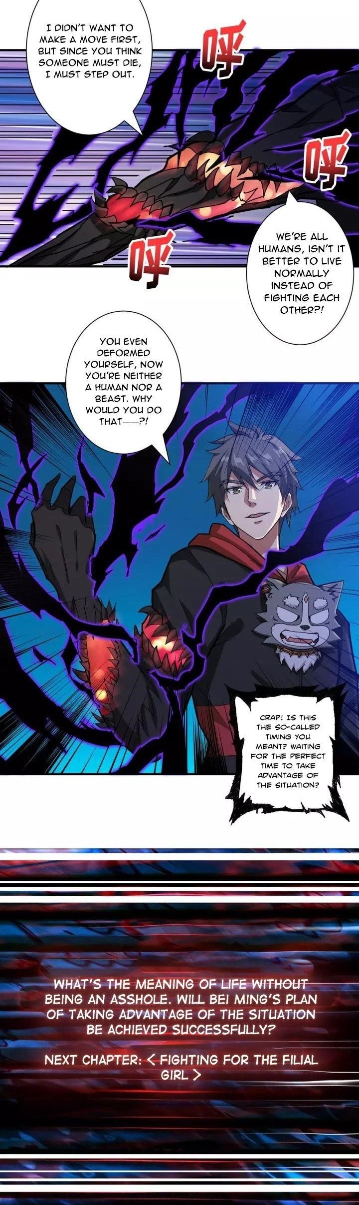 Read God Slayer Manga Online