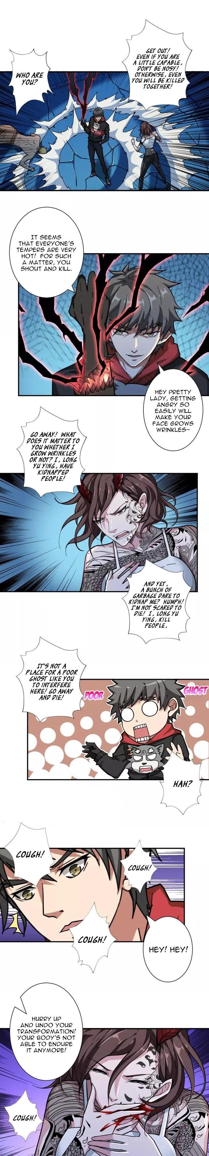 Read God Slayer Manga Online