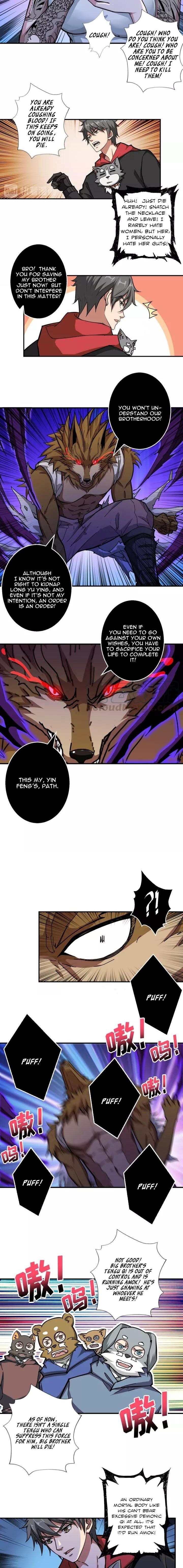 Read God Slayer Manga Online