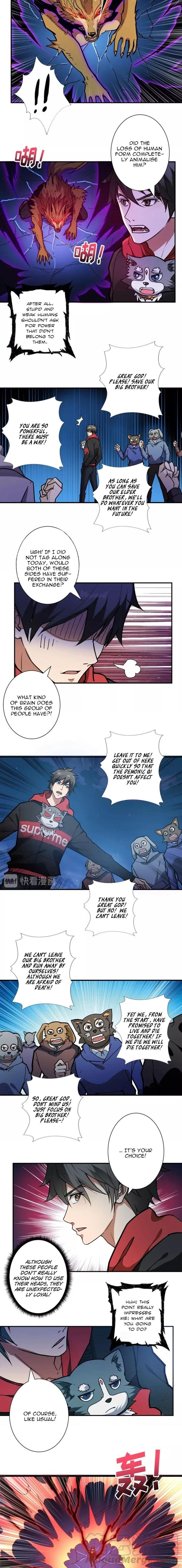Read God Slayer Manga Online