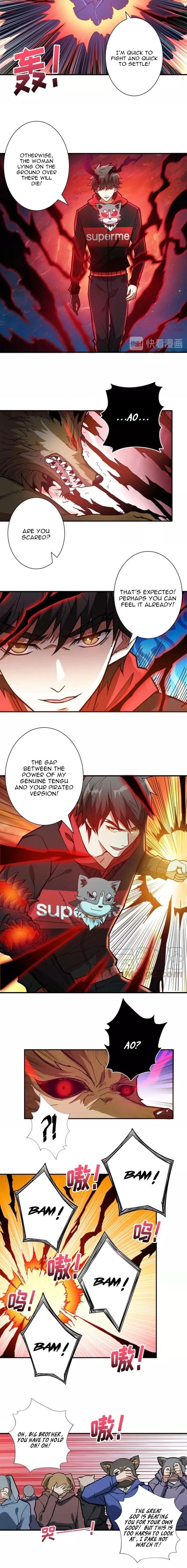 Read God Slayer Manga Online