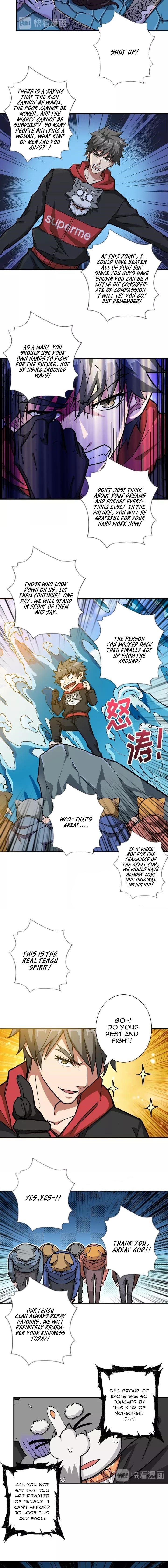 Read God Slayer Manga Online