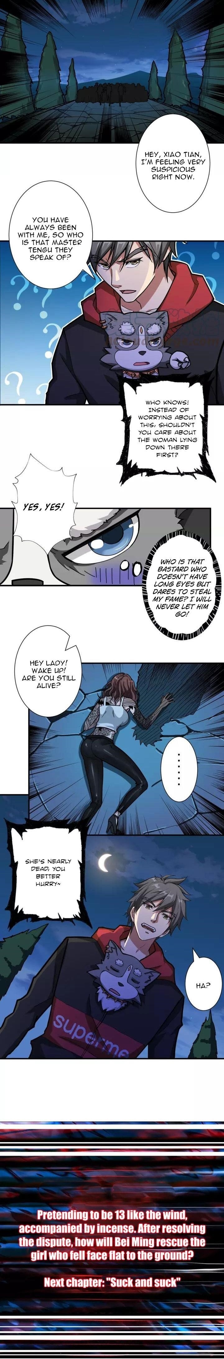 Read God Slayer Manga Online