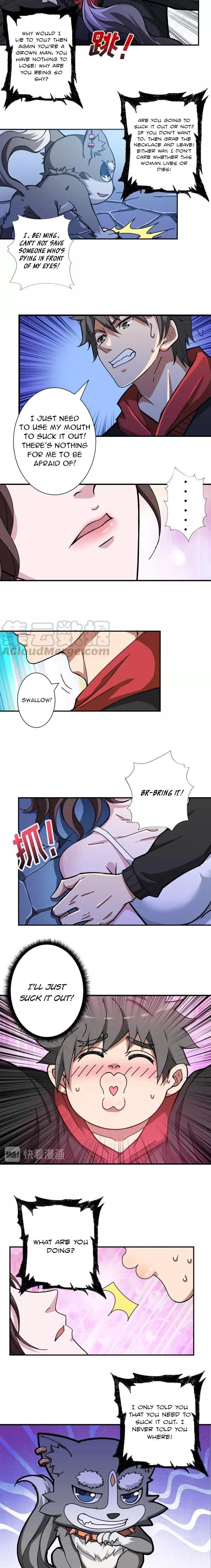 Read God Slayer Manga Online