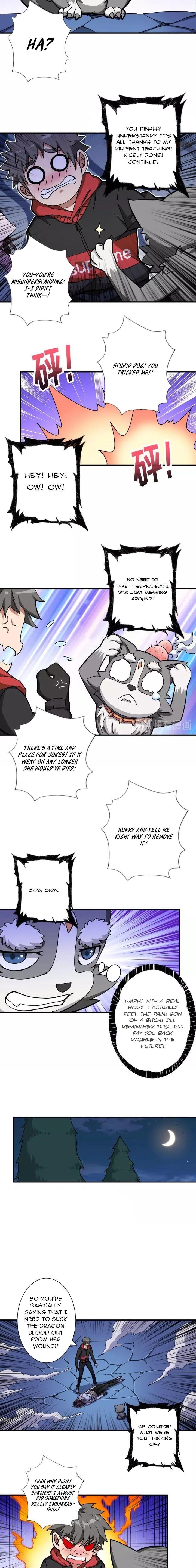 Read God Slayer Manga Online