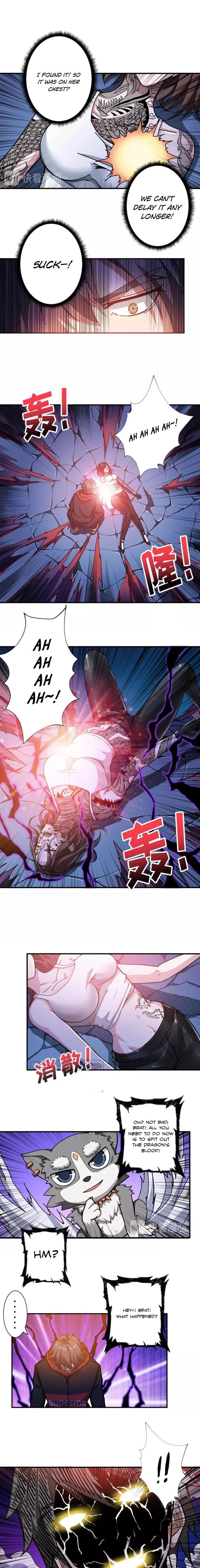Read God Slayer Manga Online