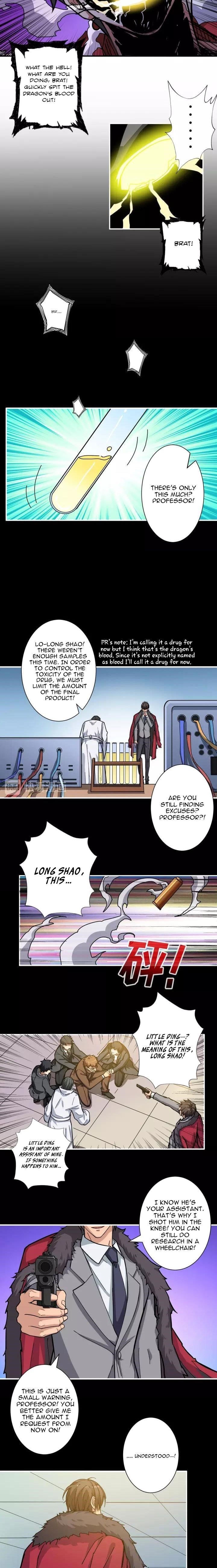Read God Slayer Manga Online