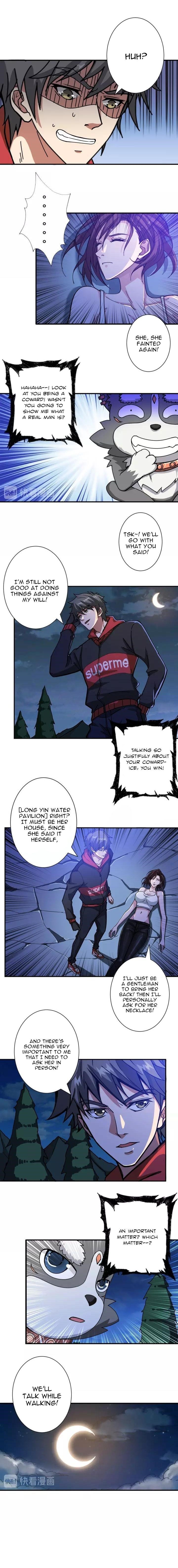 Read God Slayer Manga Online