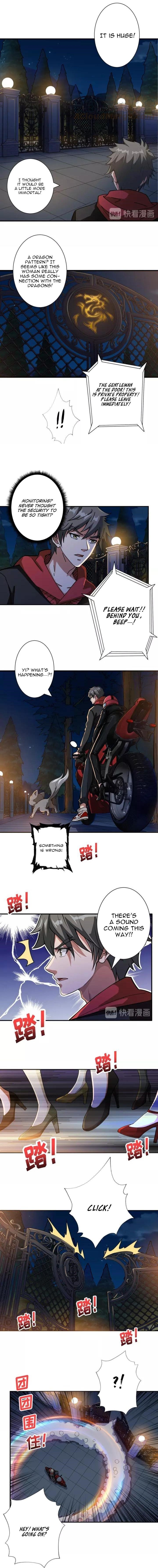 Read God Slayer Manga Online