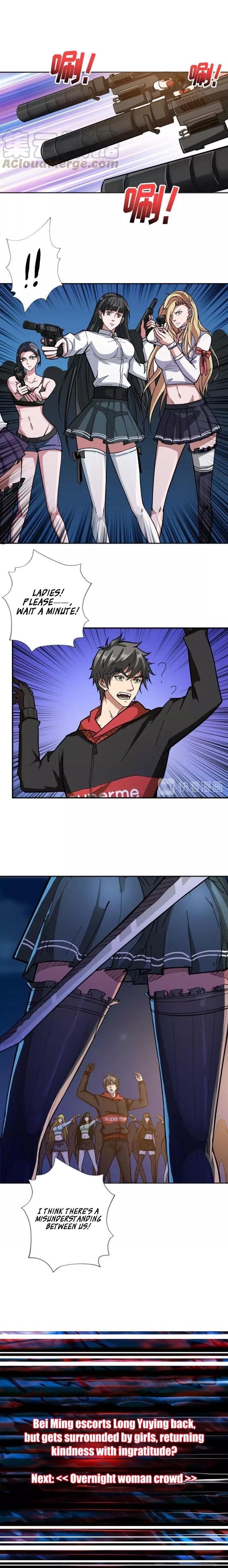 Read God Slayer Manga Online