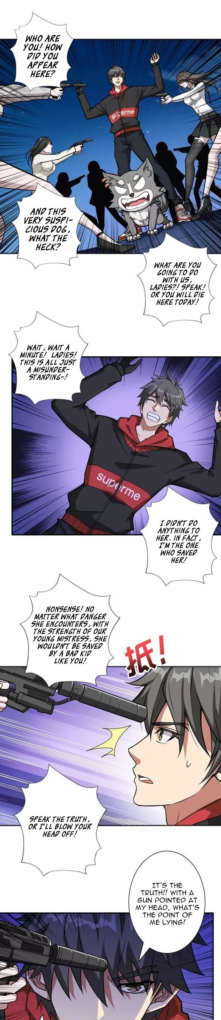 Read God Slayer Manga Online