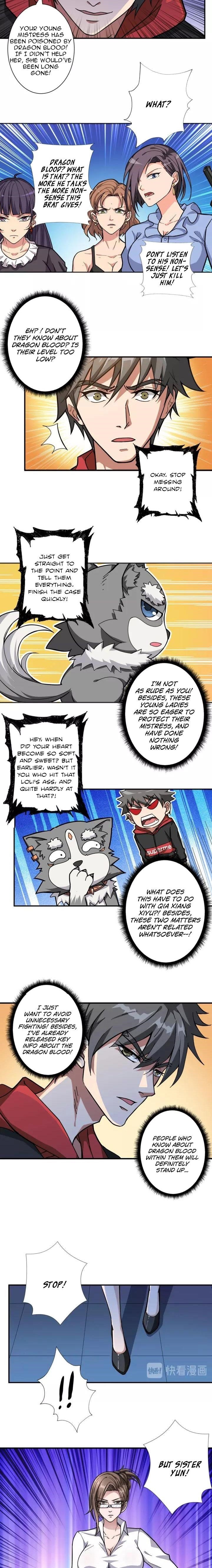 Read God Slayer Manga Online