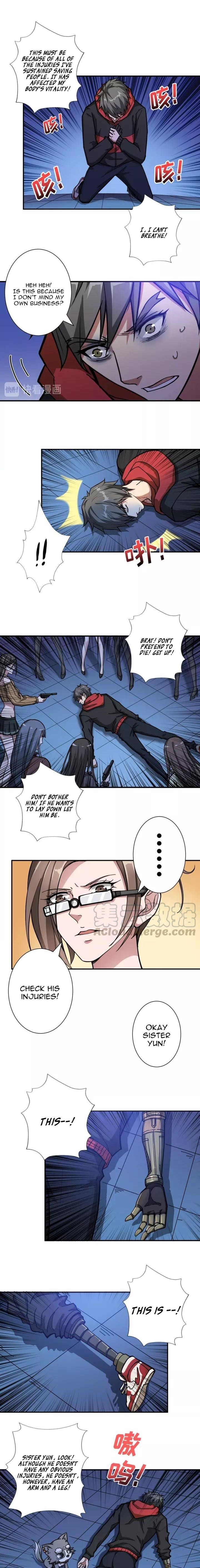 Read God Slayer Manga Online