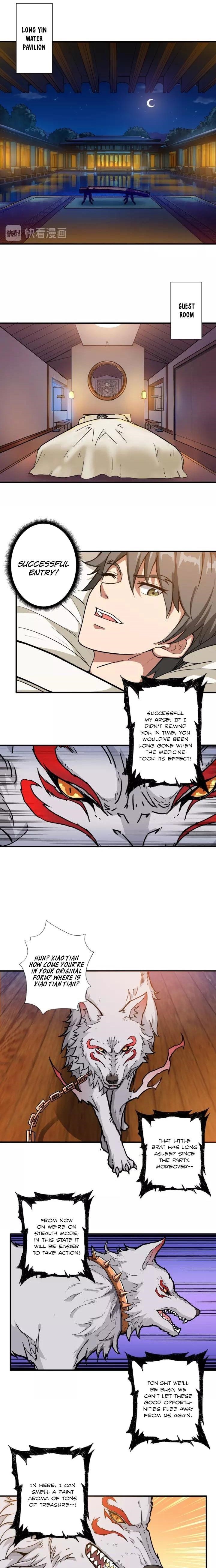 Read God Slayer Manga Online