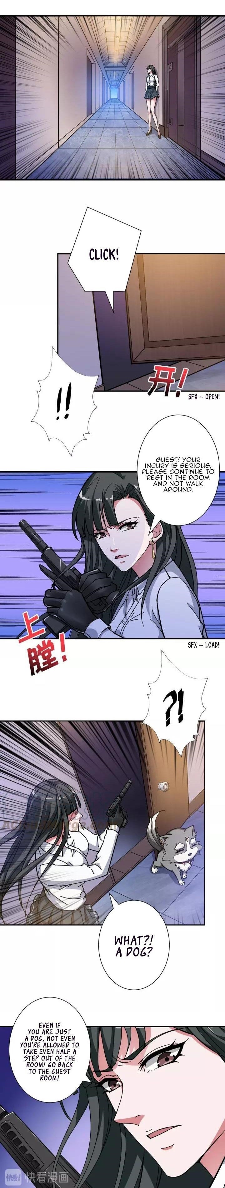 Read God Slayer Manga Online
