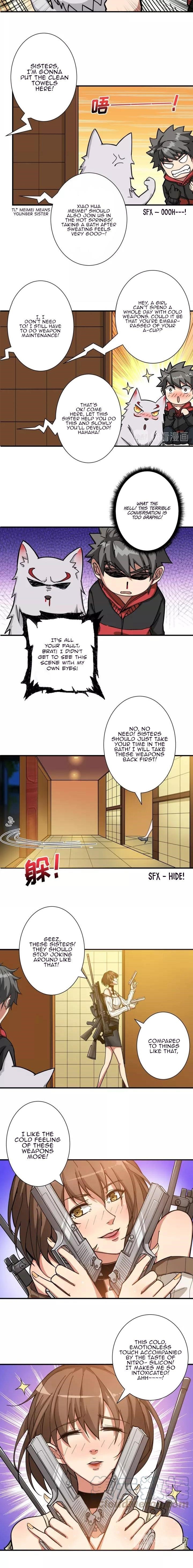Read God Slayer Manga Online