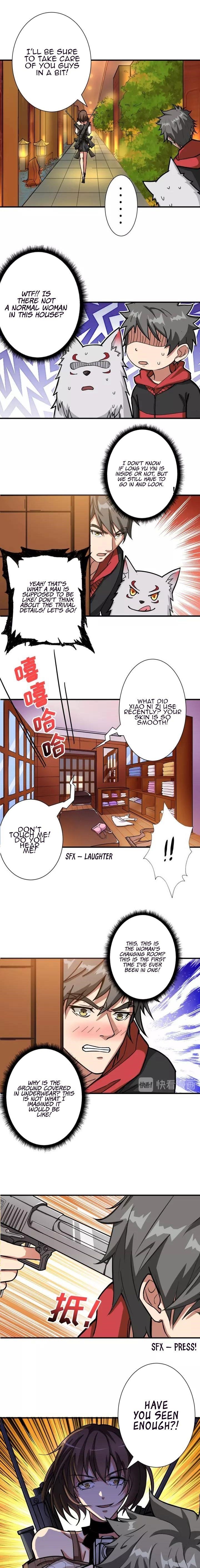 Read God Slayer Manga Online