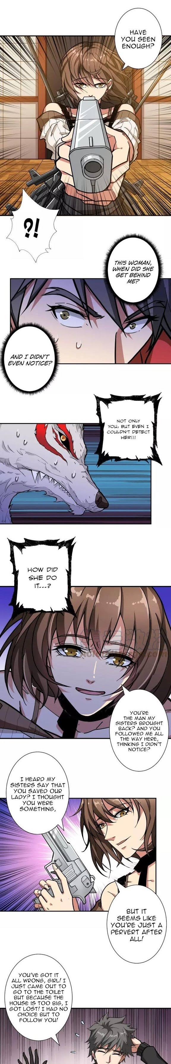 Read God Slayer Manga Online