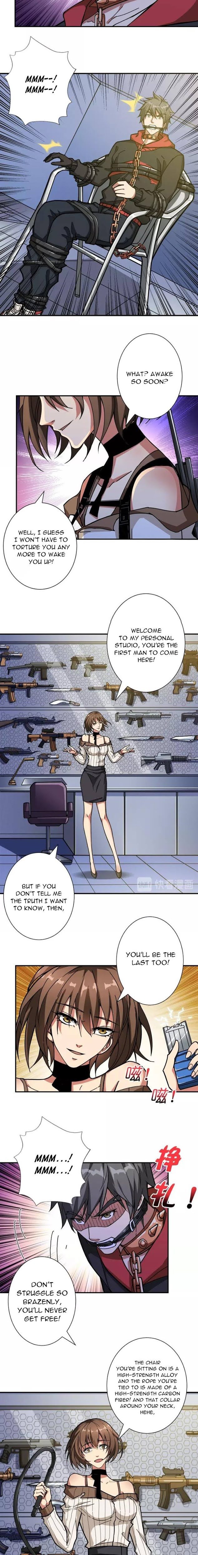 Read God Slayer Manga Online