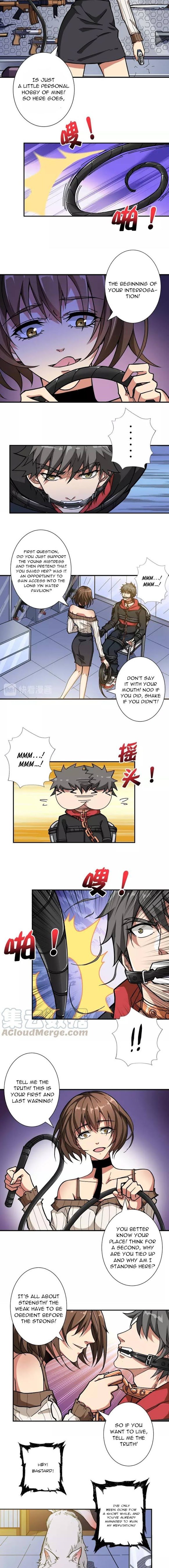 Read God Slayer Manga Online